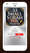 Small Surah for Prayer English স্ক্রিনশট 5