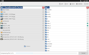File Manager by Moniusoft ảnh chụp màn hình 5