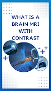 MRI Brain poster