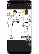 Martial Art Tutorial اسکرین شاٹ 3