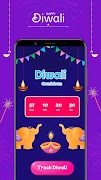 Diwali Tracker スクリーンショット 6
