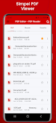 PDF Reader 2026 تصوير الشاشة 6