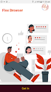 Flex Browser 스크린샷 4