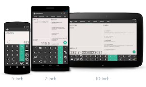 Calculator ++ screenshot 7