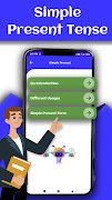 Learn Tenses syot layar 4