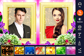 True Love Photo Frame Screenshot 2