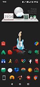 Darko 2 - Icon Pack screenshot 7