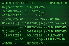 Hacker Terminal screenshot 2