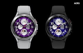 ACROWatch Classic Sion D700 截圖 4