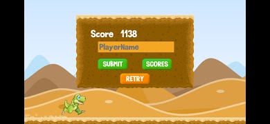 Run DINO Run imagem de tela 4