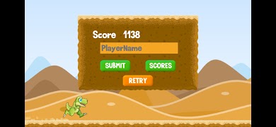 Run DINO Run screenshot 4