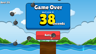 Bomb Bird screenshot 4