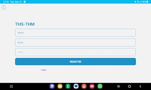 THS-THM اسکرین شاٹ 5