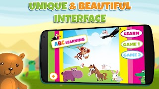 ABC Fun: Toddler Learning اسکرین شاٹ 5