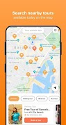 Freetour.com - travel app screenshot 2