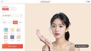 Solutionist Plus - Aramhuvis poster