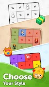 برنامه‌نما Queendoku Now! عکس از صفحه