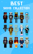 Skeleton Skins screenshot 1