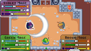 برنامه‌نما Mage Cards عکس از صفحه