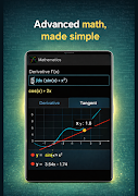 Matematik Grafik Hesaplayıcı Ekran Görüntüsü 4