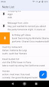 Notes Basic ảnh chụp màn hình 2