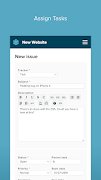 Planio screenshot 2