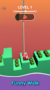 Funny Walk poster