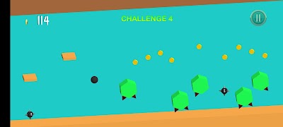 Orbstruct Bounce screenshot 1