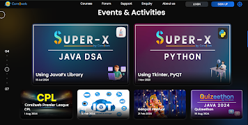 Core2web скриншот 7