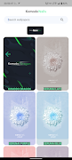 Komodo Walls screenshot 6