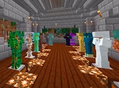 Super Armure Mod capture d'écran 4