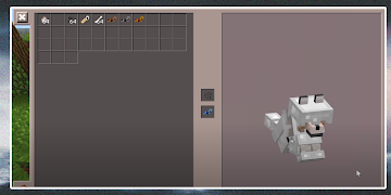 Armored Wolves Mod Minecraft screenshot 7