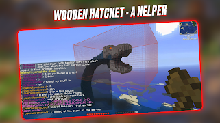 WorldEdit Mod for Minecraft スクリーンショット 3