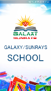 GALAXY/SUNRAYS SCHOOL Plakat