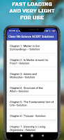 Class 9th Science Solution syot layar 2