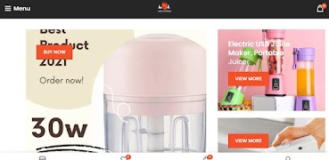 Shopbes ảnh chụp màn hình 3
