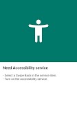 Swipe Back syot layar 1