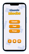 پوستر Classic Blocks