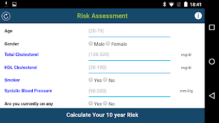 برنامه‌نما HRA Tool عکس از صفحه