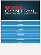 Gym Control screenshot 4