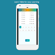 Multiplication Game اسکرین شاٹ 3