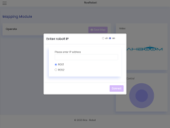 ROS Robot Ekran Görüntüsü 6