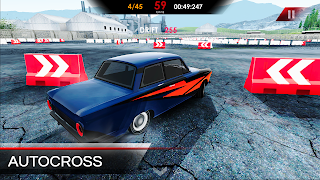 OverRed Racing - Open World Ra screenshot 6