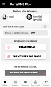Barras FMS PLUS - Estadísticas পোস্টার