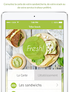 Tribe Snack 截图 7