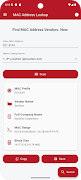 پوستر Mac Address Lookup