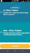 برنامه‌نما Apollo Sugar عکس از صفحه
