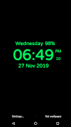 Digital Clock bài đăng