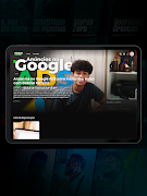 Pró Select Academy syot layar 5