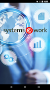 systems@work 6.2 Plakat